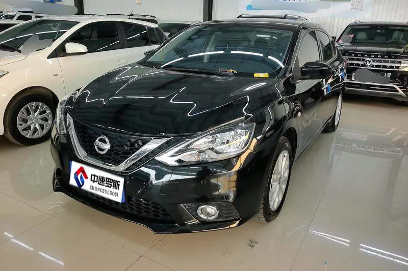 Sylphy 2022 Classic 1.6XL CVT Deluxe Edition