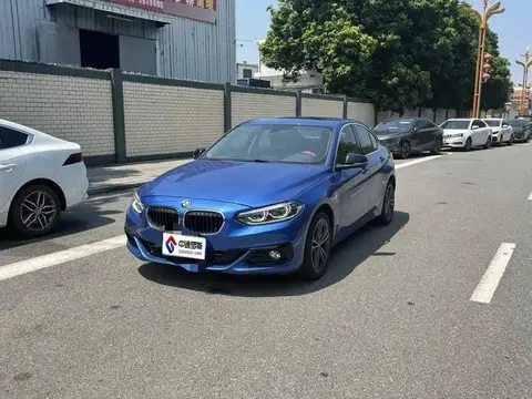 BMW 1 Series 2018 118i Sports