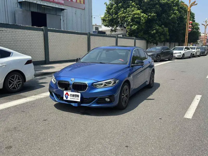 BMW 1 Series 2018 118i Sports