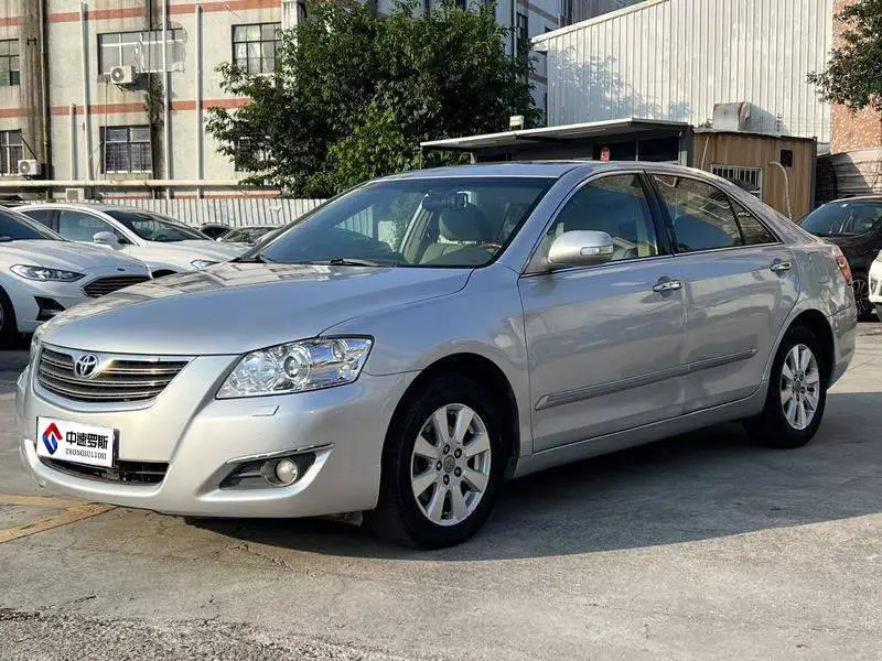 Camry 2008 200G Deluxe Edition