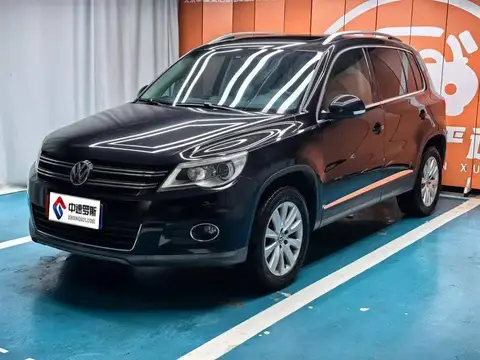 Tiguan 2010 2.0TSI Automatic 4WD Flagship Edition