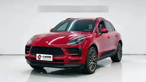 Macan 2018 Macan 2.0T