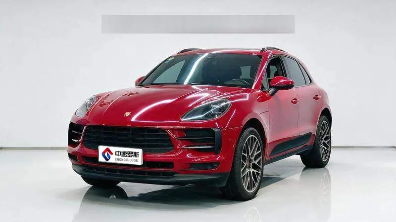 Macan 2018 Macan 2.0T