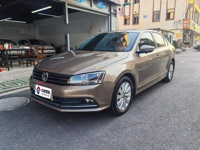 Sagitar 2016 230TSI 25th Anniversary Edition