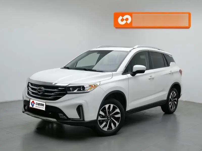 Trumpchi GS4 2018 235T DCT 2WD Elite Million Anniversary Edition