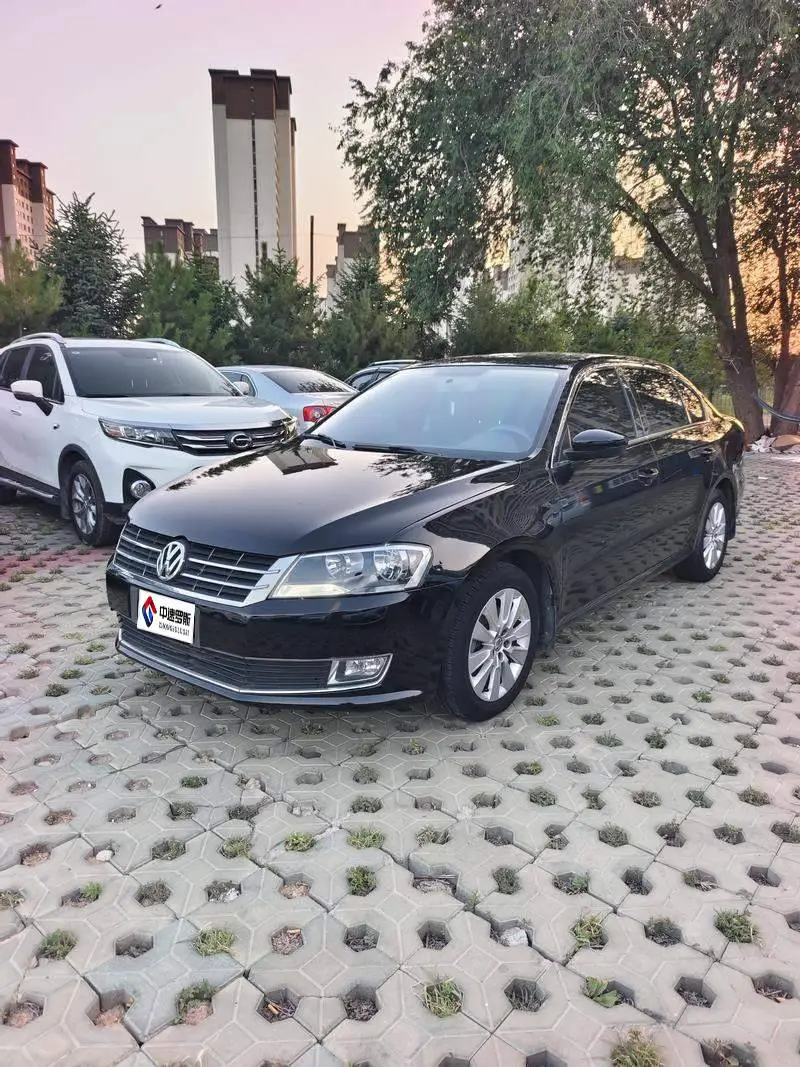 Lavida 2013 1.4TSI Manual Comfort Edition