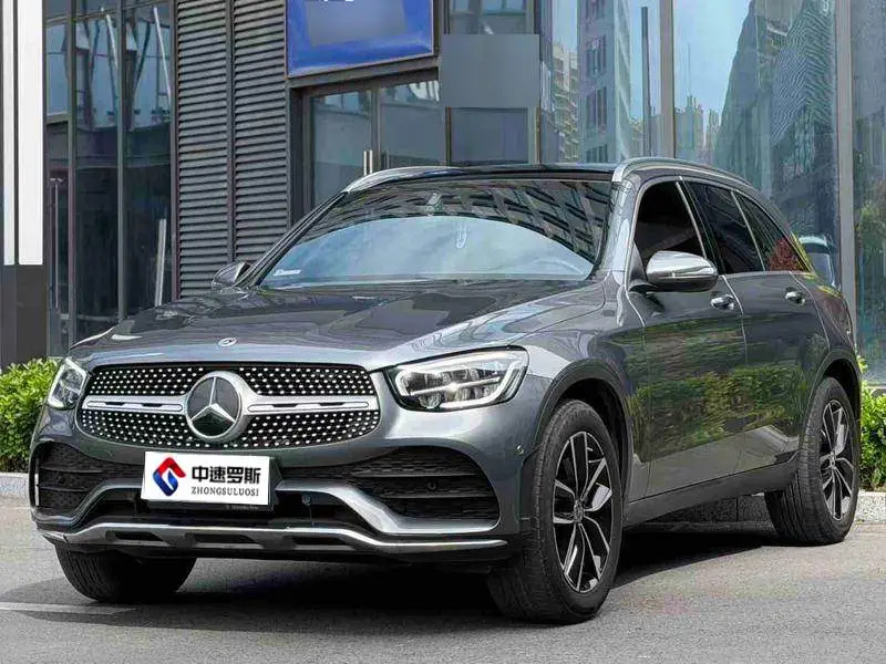 Mercedes-Benz GLC 2020 GLC 260 L 4MATIC Dynamic