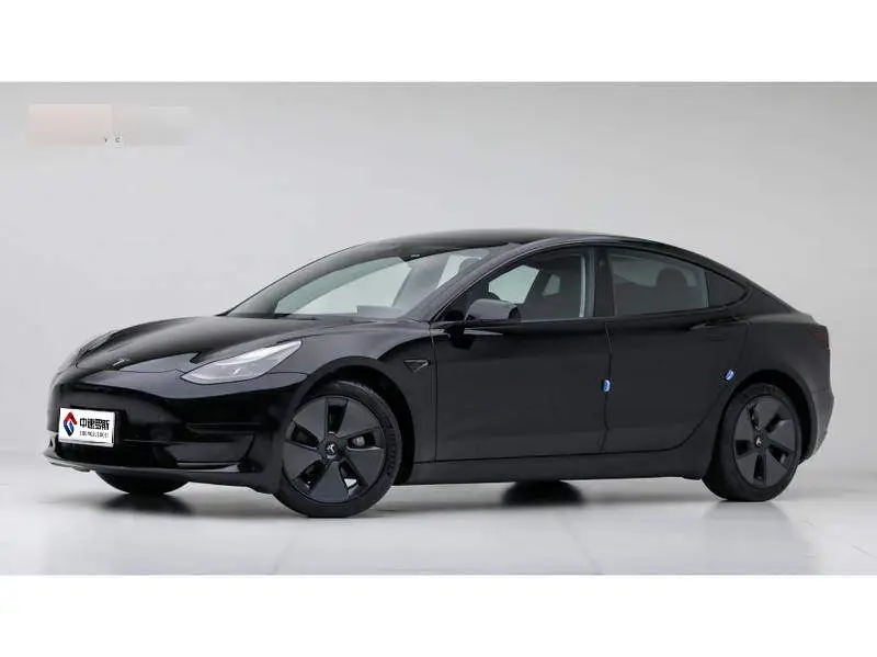 Mẫu 3 2022 rear-wheel drive version