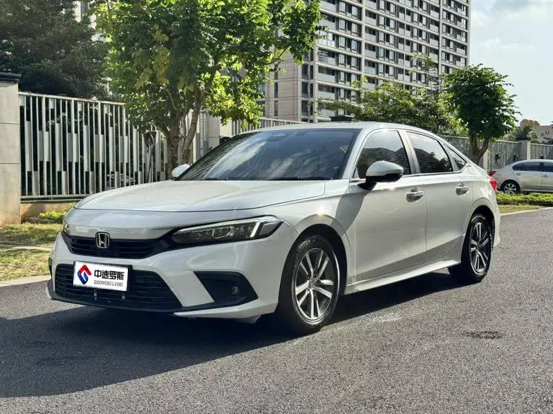 Civic 2022 240TURBO CVT Dynamic Edition
