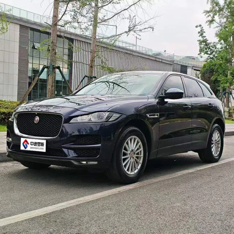 Jaguar F-PACE 2018 2.0T 2WD Urban Premium Edition