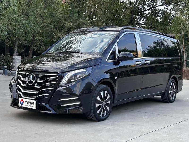 Vito 2023 2.0T Business Edition 7 Seaters