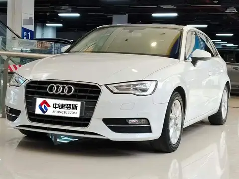 Audi A3 2016 Sportback 35 TFSI Linglian Edition