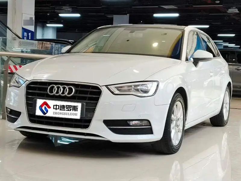 Audi A3 2016 Sportback 35 TFSI Linglian Edition