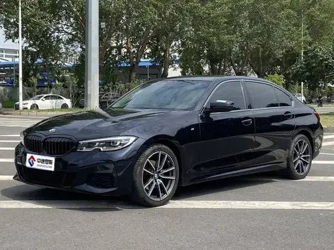 BMW 3 Dòng xe 2022 320Li M Sport Package