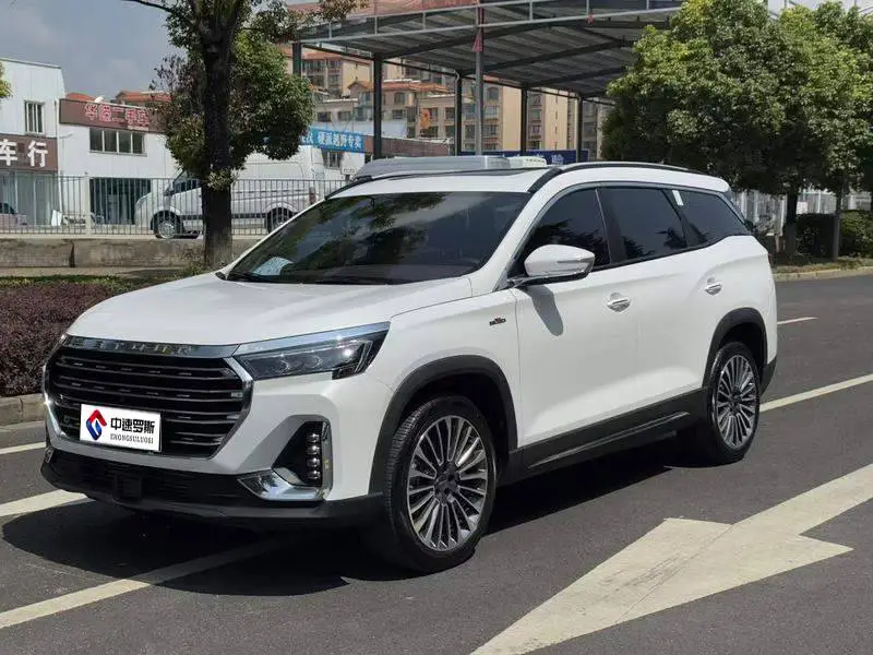 JETOUR X90 2022 Zilong 2.0T DCT Changsheng Edition 7 Seaters