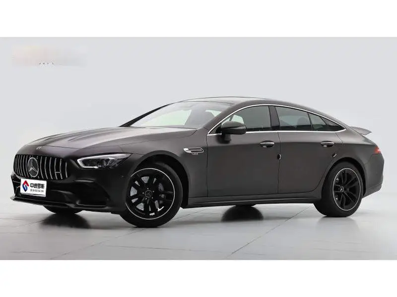 AMG GT 2022 AMG GT 50 4-Door Sports Car