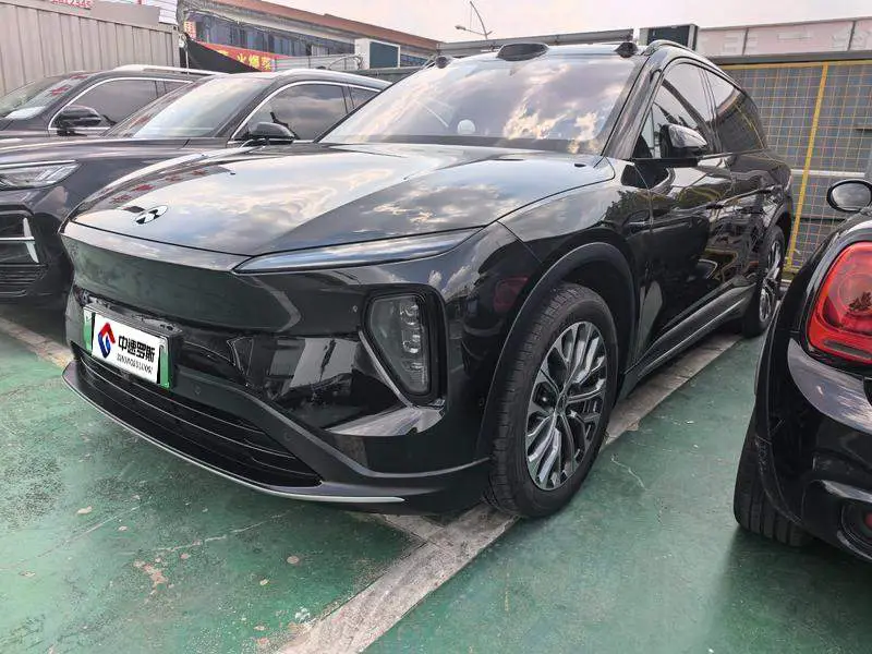 NIO ES6 2025 model 75kWh