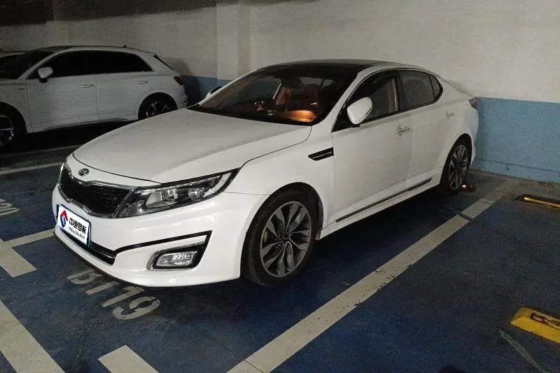 Kia K5 2014 2.0L Automatic LUXURY