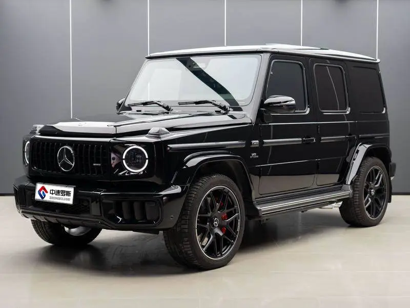 Mercedes-Benz G-Class AMG 2025 AMG G 63
