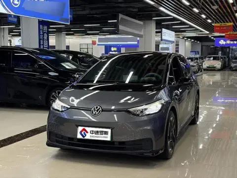 Volkswagen ID.3 2024 Outstanding Edition