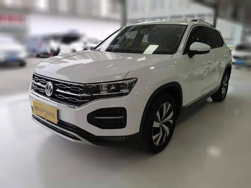 Tanyue 2019 330TSI 2WD Luxury National V