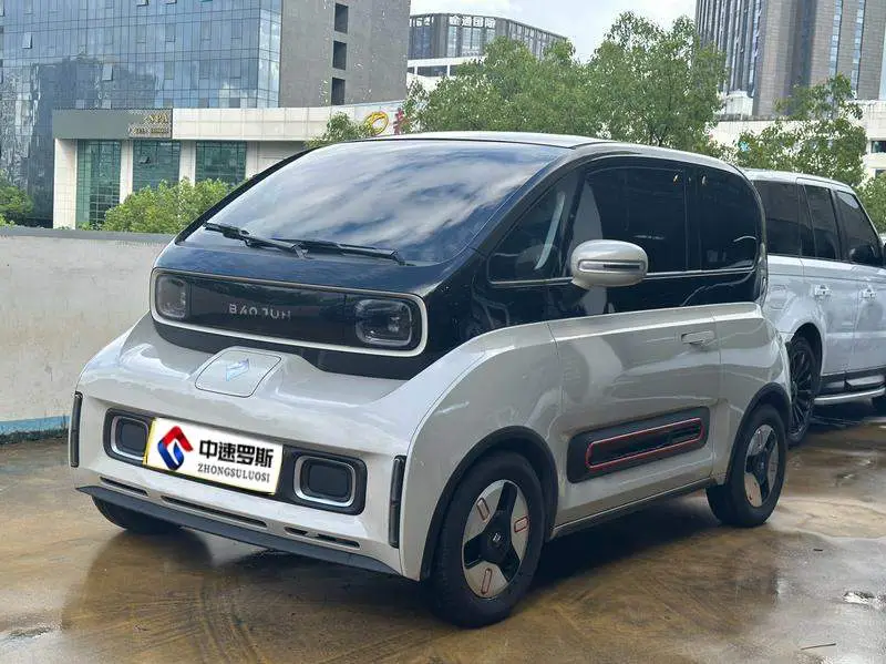 Baojun KiWi EV 2022 Artist Light Edition Ternary Lithium