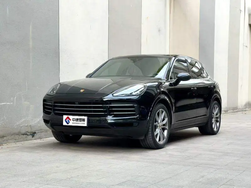 Cayenne 2023 Cayenne 3.0T