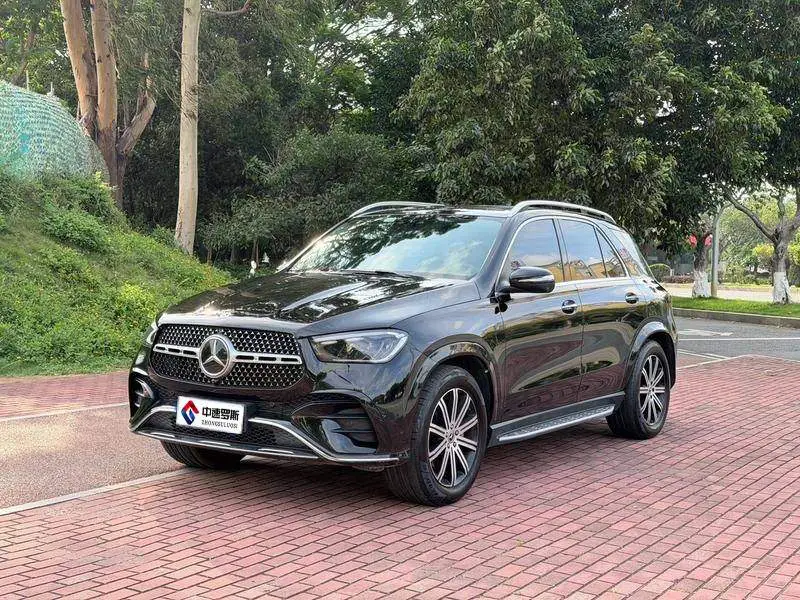 Mercedes-Benz GLE 2024 GLE 350 4MATIC Fashion Edition