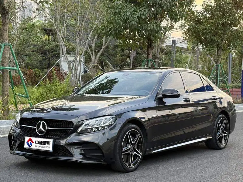 Mercedes-Benz C-Class 2021 C 260 L Sport Star Collection Edition