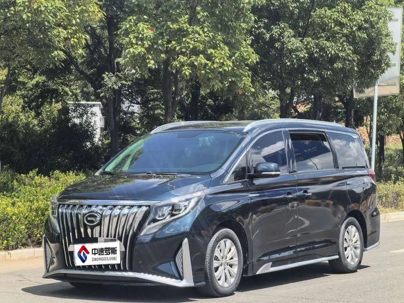 Trumpchi M8 2018 320T Premium Edition