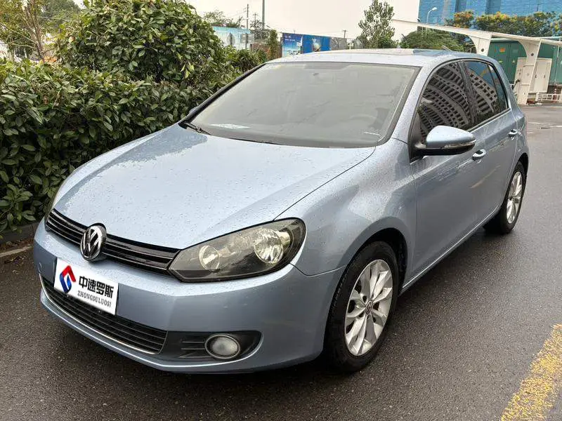 Golf 2011 1.4TSI Manual Comfort