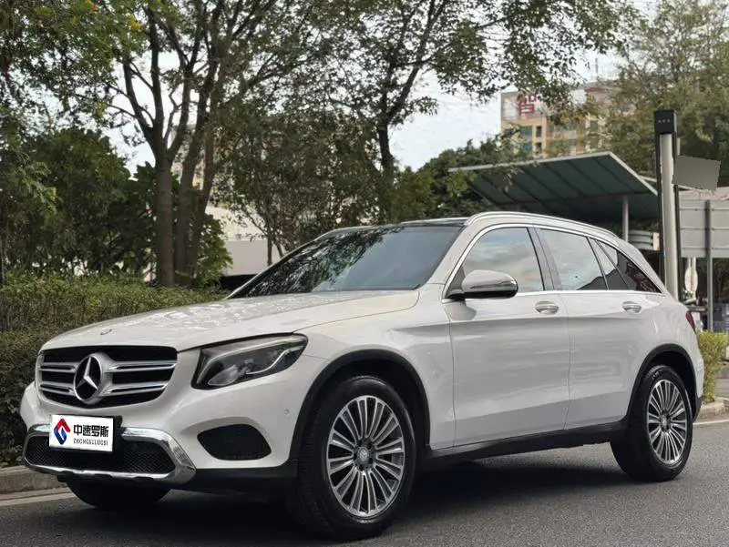Mercedes-Benz GLC 2016 GLC 260 4MATIC Dynamic