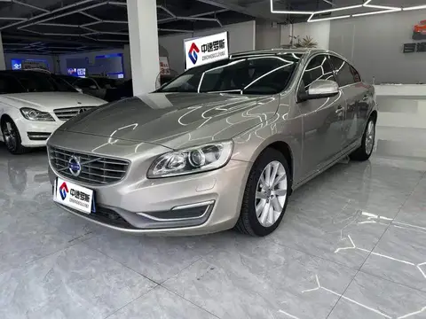 Volvo S60 2015 S60L 2.0T Zhiyuan Edition