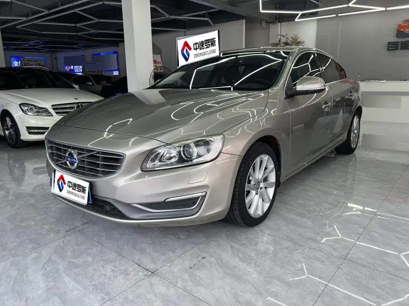 Volvo S60 2015 S60L 2.0T Zhiyuan Edition