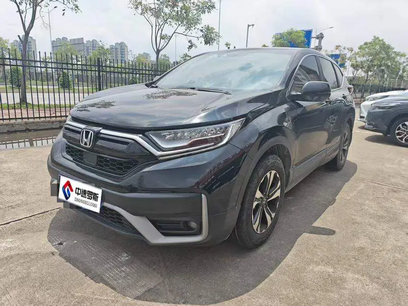 Honda CR-V 2021 240TURBO CVT 2WD Urban Edition