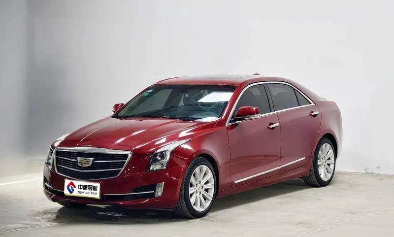 Cadillac ATS-L 2016 28T Fashion รุ่น