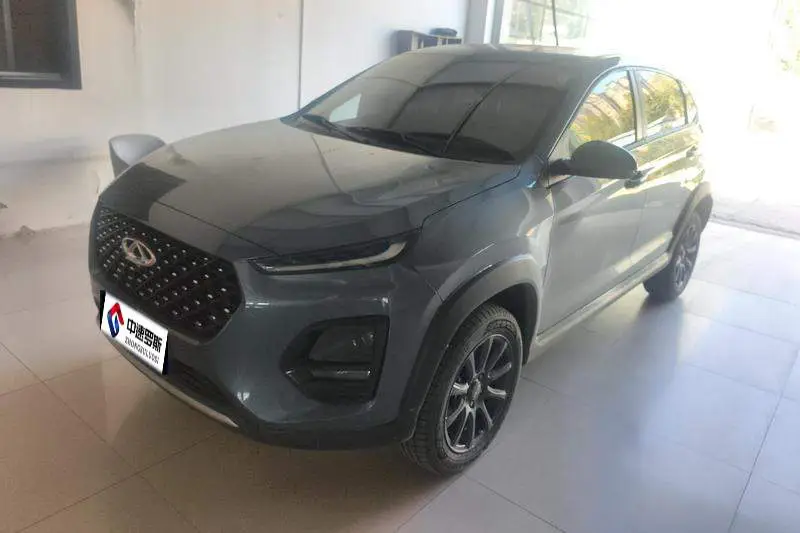 Tiggo 3x 2024 1.5L CVT Excellence Edition