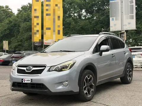 Subaru XV 2012 2.0i Elite Edition