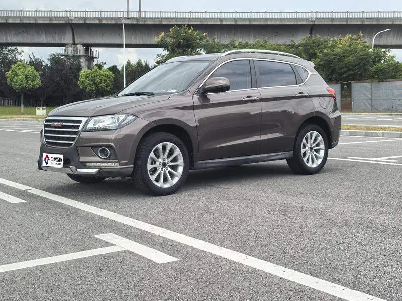 Haval H2 2017 Red Label 1.5T Automatic 2WD Elite