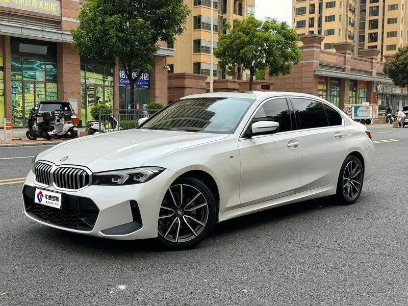 BMW 3 Series 2023 320Li M Sport Package