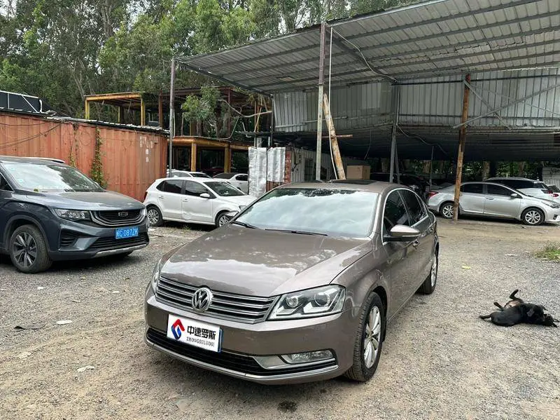 Magotan 2013 1.8TSI Luxury Model