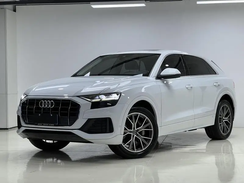 Audi Q8 2019 45 TFSI Luxury Elegance