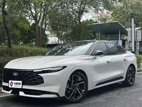 Mondeo 2026 2.0T EcoBoost Supreme Edition