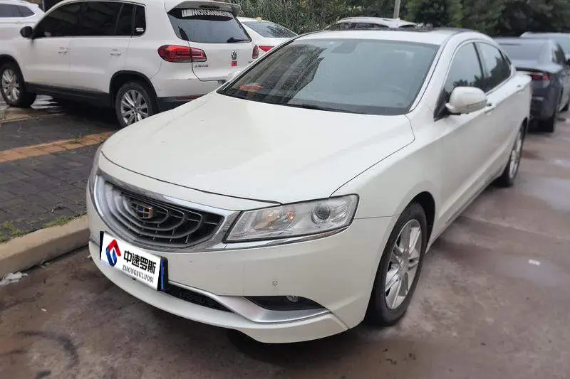 Borui 2015 2.4L Comfort Edition