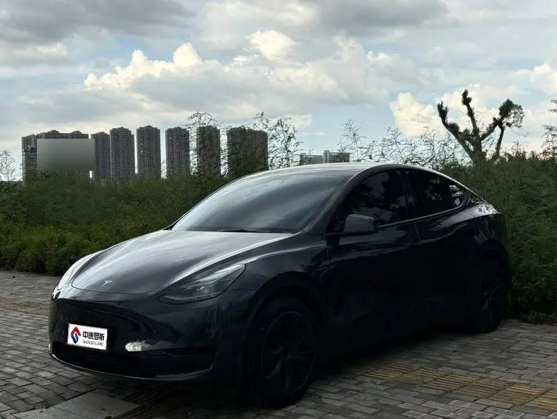 Model Y 2024 rear-wheel drive version