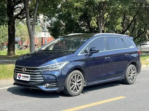 Song MAX 2017 1.5T Automatic Intelligent Link Elite 7 Seaters