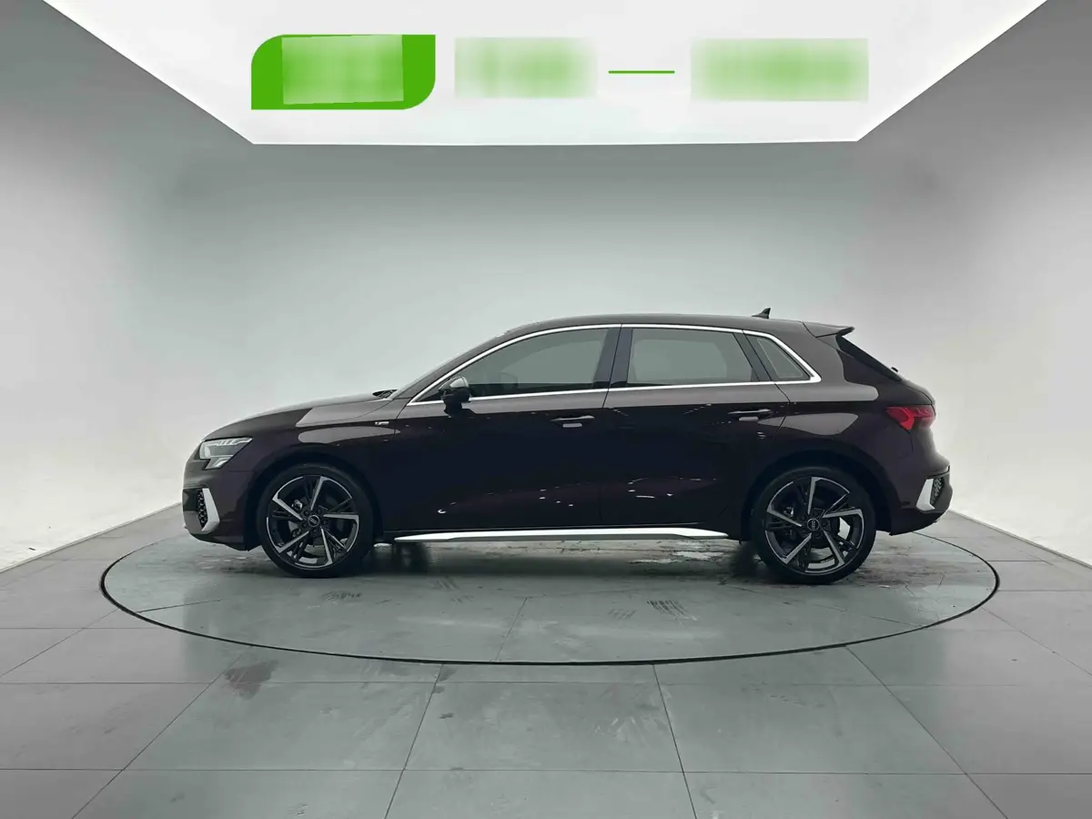 Audi A3 2023 Sportback 35 TFSI facelift: stylish and sporty