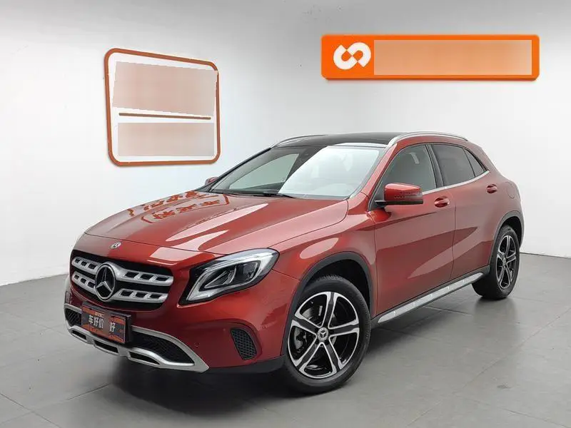 Mercedes-Benz GLA 2018 GLA 200 Fashion Edition