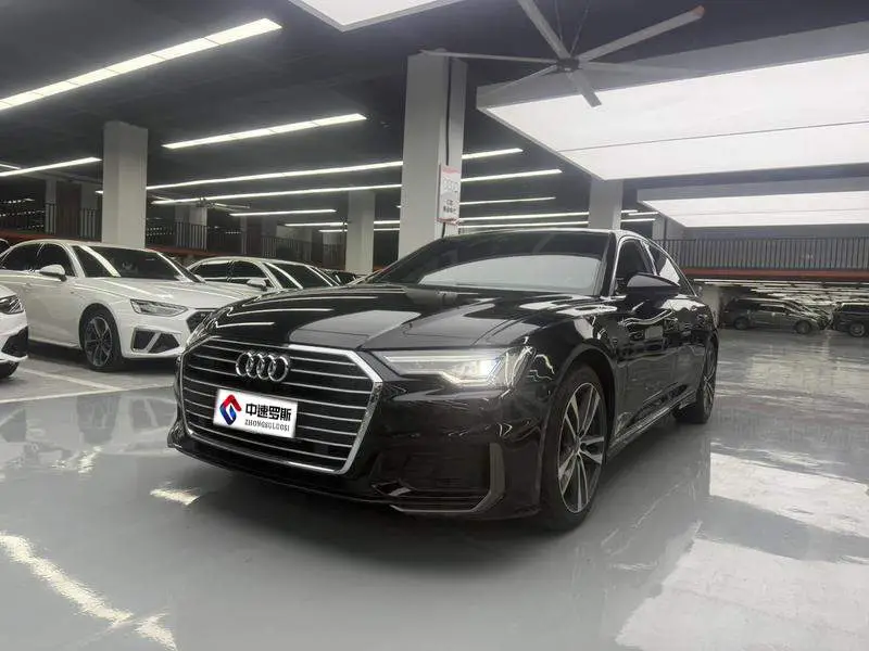 Audi A6L 2020 40 TFSI Luxury Dynamic Edition