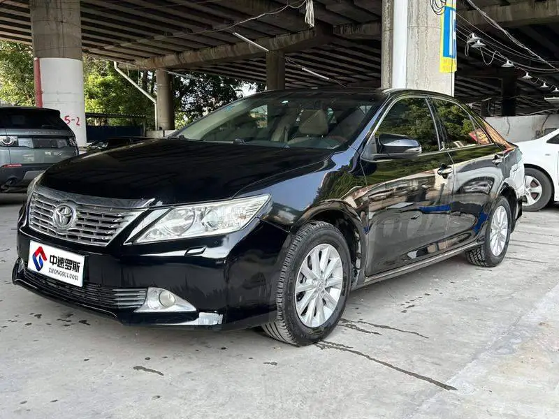Camry 2012 2.5G Luxury Navigation Edition